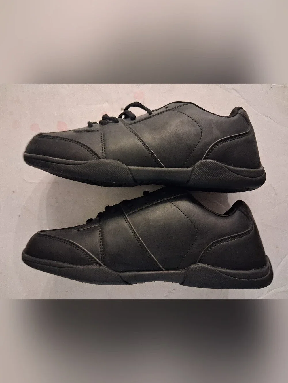 Pastry Spirit Cheerleading and Dance Sneakers